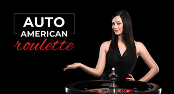 Live American Roulette